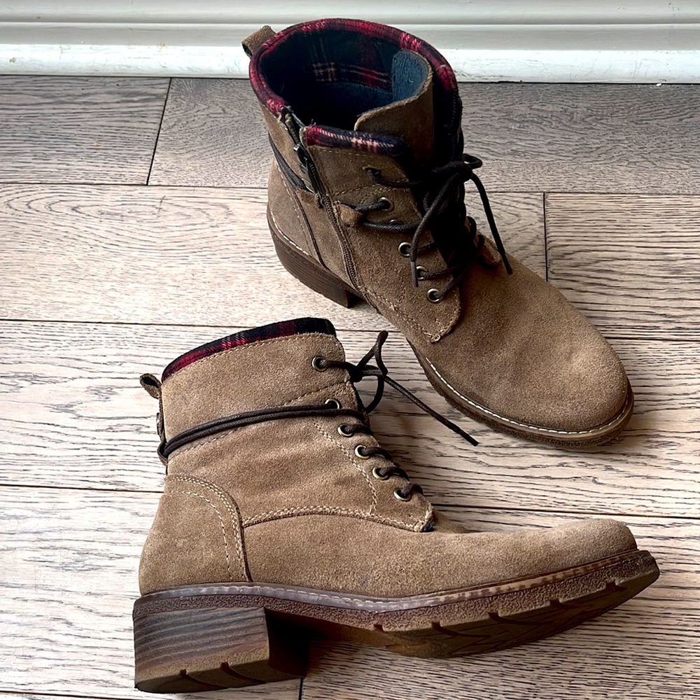 Tom Tailor ankle boots